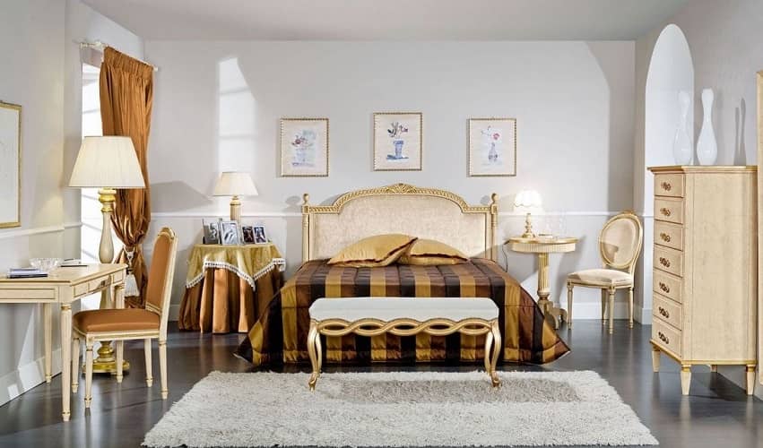 Arredi Verona mobili in legno fatti a mano per hotel, alberghi di lusso e B&B
