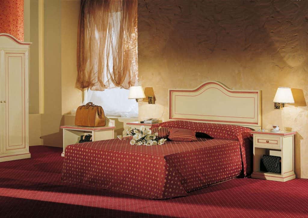 Arredamento hotel Bergamo su misura per il tuo albergo e B&B