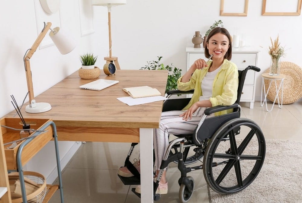 Arredo per disabili