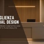 Arredo per Reception: come progettare l’accoglienza perfetta per il Tuo Hotel