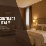 Arredi Contract: la chiave per un Restyling Hotel che conquista gli ospiti
