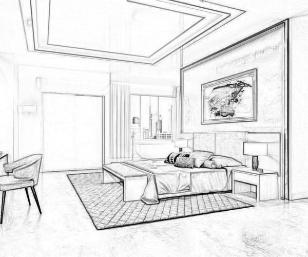 Arredamento e mobili su misura Verona per alberghi, B&B bed and breakfast, hotel, camere e negozi