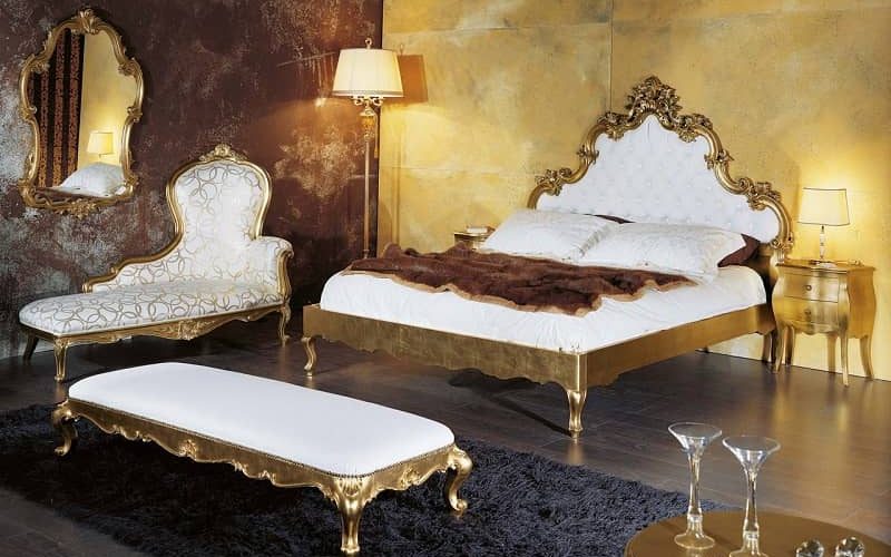 Arredamento hotel di lusso a Pavia