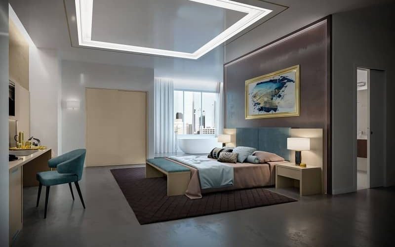 Arredamento hotel di lusso nel Veneto qualità e stile al primo posto