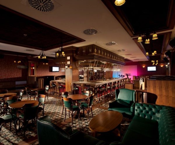 Arredare un pub in modo personalizzato Arredare un pub in modo personalizzato