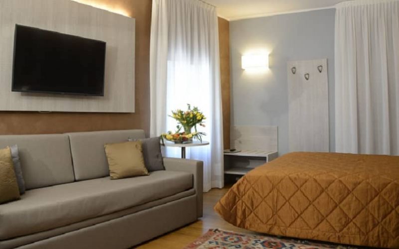 Arredo bed and breakfast a Modena affidati ai migliori