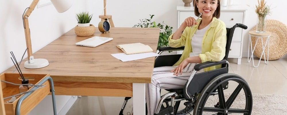 Arredo per disabili