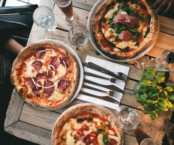 Contract e arredo per pizzerie