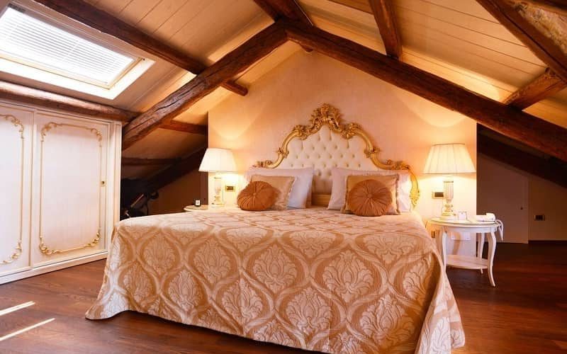 Design personalizzato per la tua camere d'albergo a Modena