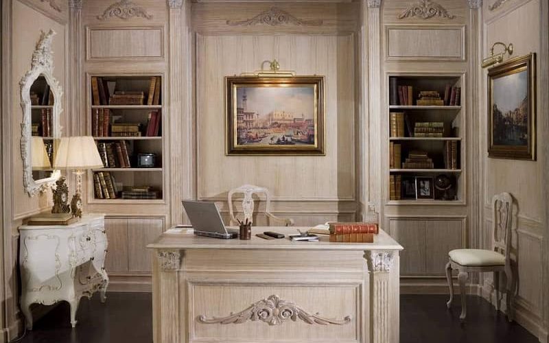 Mobili in legno per la tua hall o reception creati su misura​