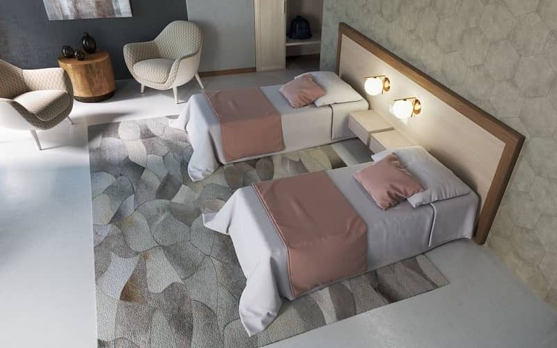 Mobili pregiati per la tua camera d'albergo a Forlì