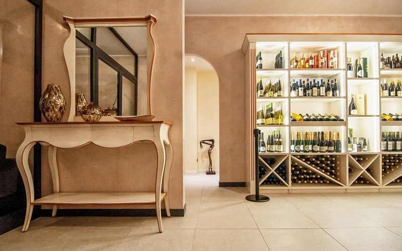 Mobili unici fatti a mano per il tuo bed and breakfast a Ferrara