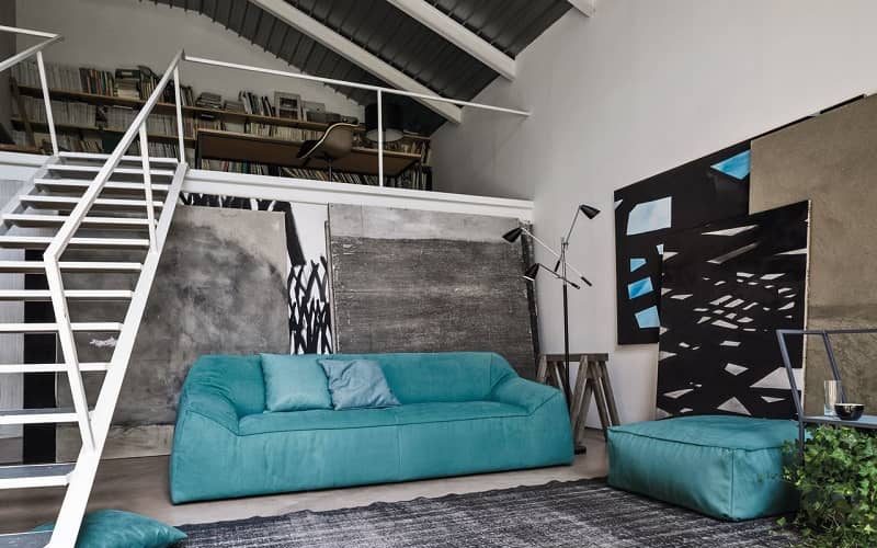 Non solo hotel arrediamo anche bed and breakfast a Pavia