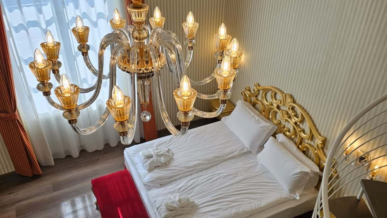 Suite hotel Antico Monastero a Brescia