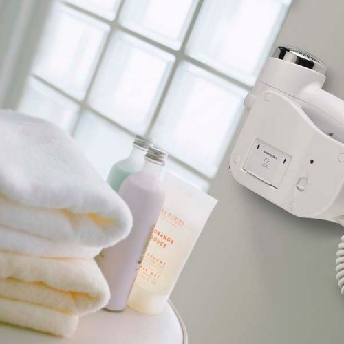 Accessori per strutture ricettive. Accessori per il confort. Chiavegato Contract Verona