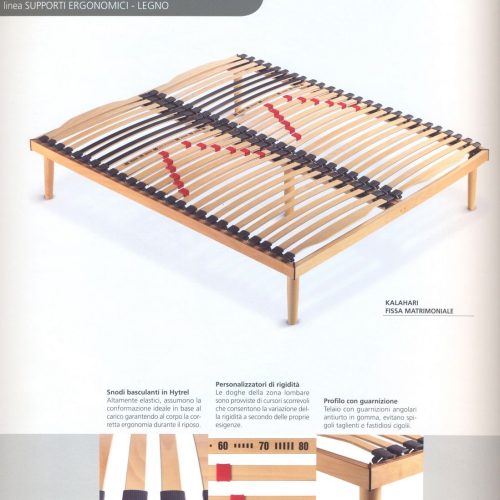 Letto. Accessori per strutture ricettive. Accessori per il confort. Chiavegato Contract Verona