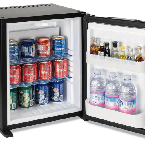 Frigo bar. Accessori per strutture ricettive. Accessori per il confort. Chiavegato Contract Verona