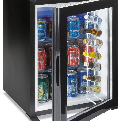 Frigo bar. Accessori per strutture ricettive. Accessori per il confort. Chiavegato Contract Verona