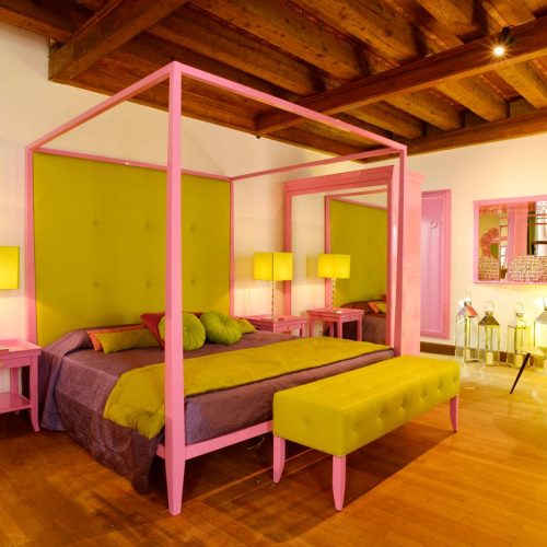 Contract B&B e Affittacamere. Realizzazione arredamenti su misura. Chiavegato Contract Verona