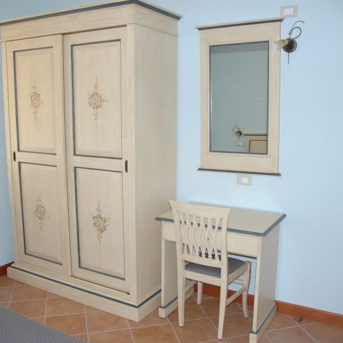 Contract B&B e Affittacamere. Realizzazione arredamenti su misura. Chiavegato Contract Verona