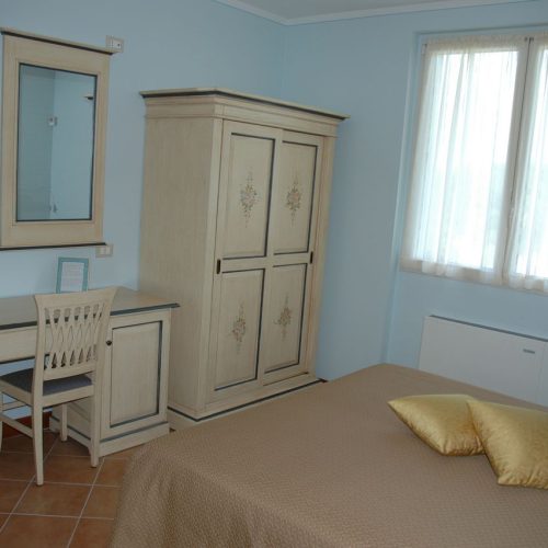 Contract B&B e Affittacamere. Realizzazione arredamenti su misura. Chiavegato Contract Verona