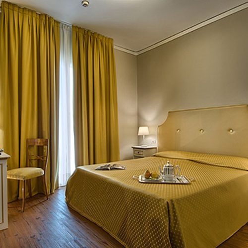 Contract Hotel. Realizzazione arredamenti su misura camere per hotel. Chiavegato Contract Verona