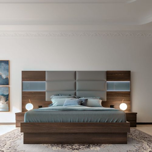 Contract Hotel. Realizzazione arredamenti su misura camere per hotel. Chiavegato Contract Verona