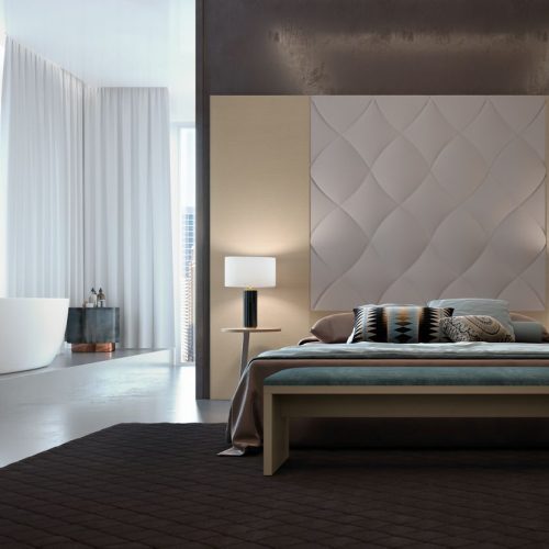 Contract Hotel. Realizzazione arredamenti su misura camere per hotel. Chiavegato Contract Verona