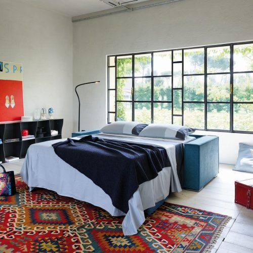 Contract Trasformabili, elementi salva spazio. Arredamenti su misura. Chiavegato Contract Verona