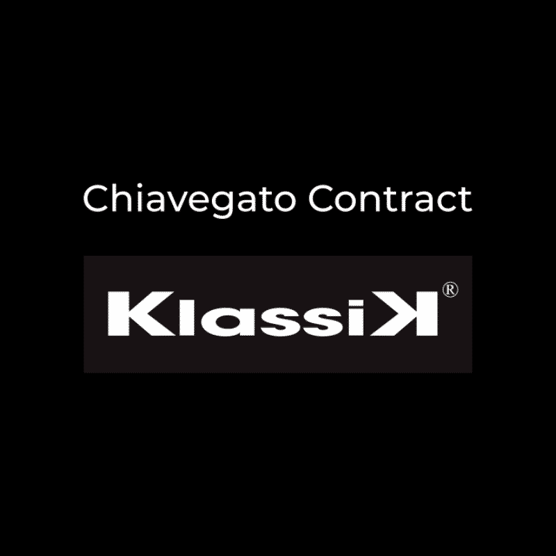 Chiavegato Contract Klassik Verona