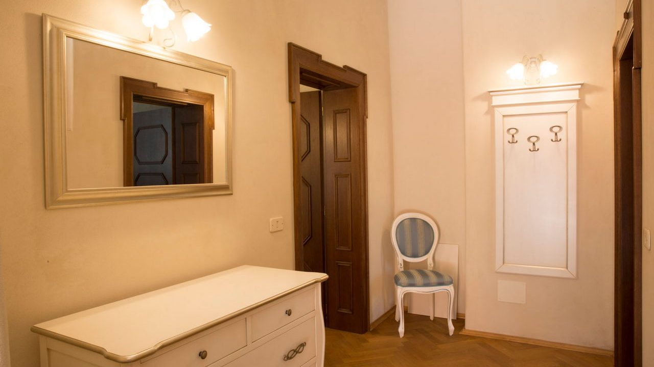 Contract Villa Vitas Appartamenti Residence le Magnolie a Strassoldo a Udine.