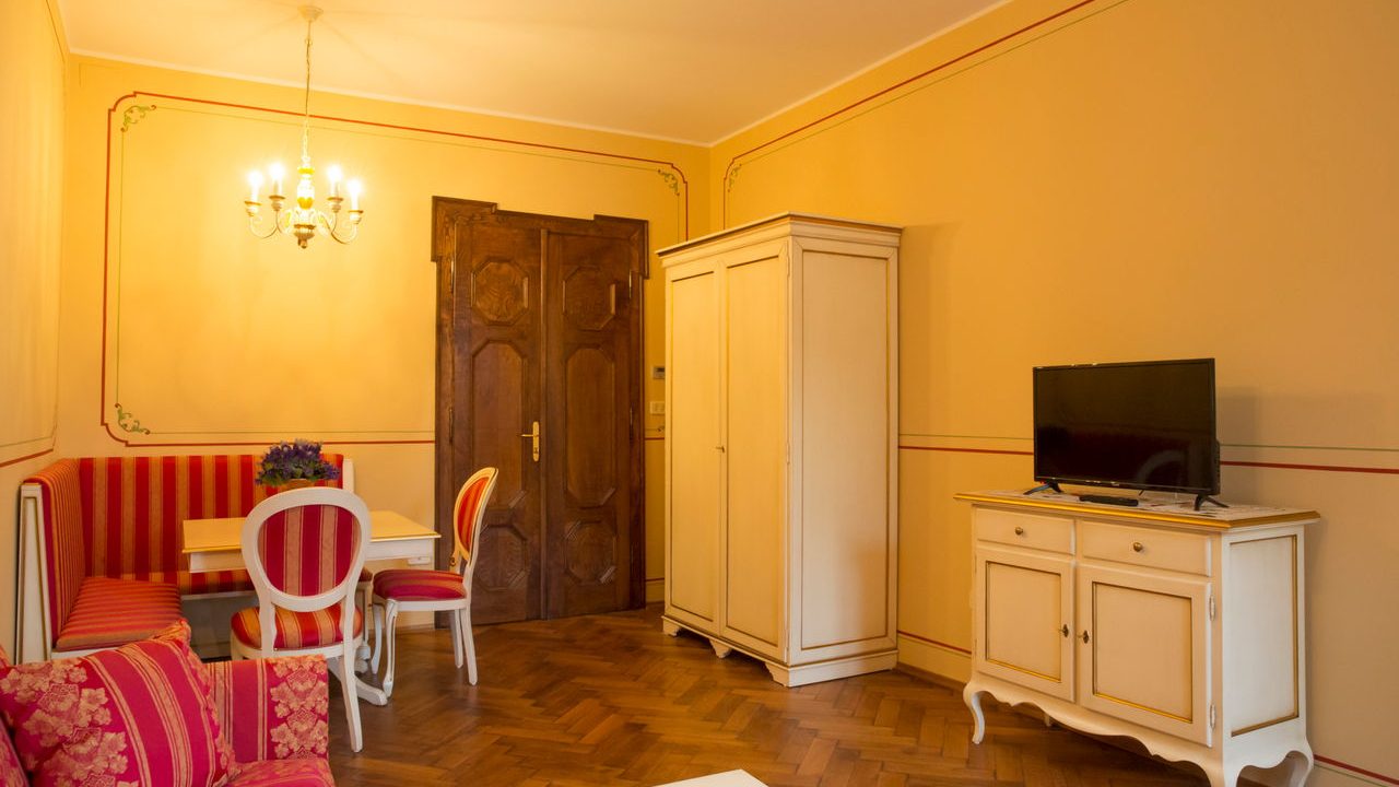 Contract Villa Vitas Appartamenti Residence le Magnolie a Strassoldo a Udine.